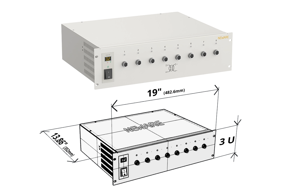  NEWARE Battery Testing Solutions