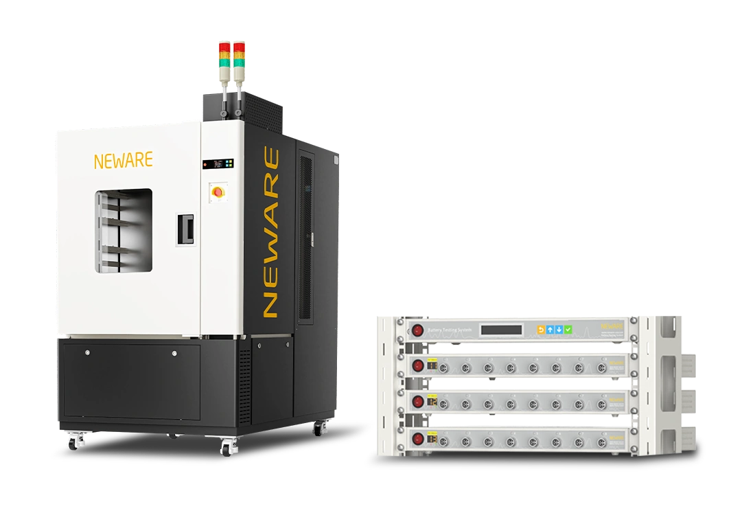 In addition to assisting in monitoring data and testing processes for battery testing systems, it can also integrate with communication to control other devices such as temperature chambers, pressure modules, and press PLCs