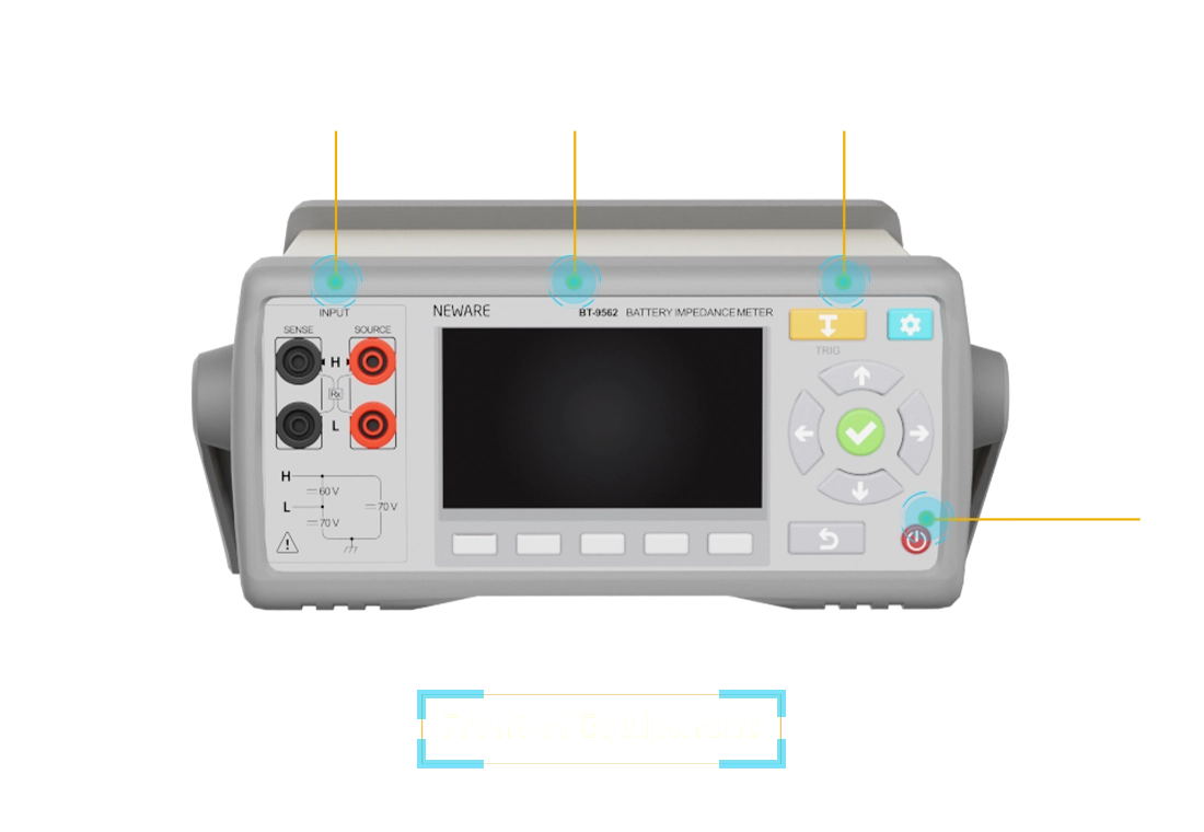  NEWARE Battery Testing Solutions