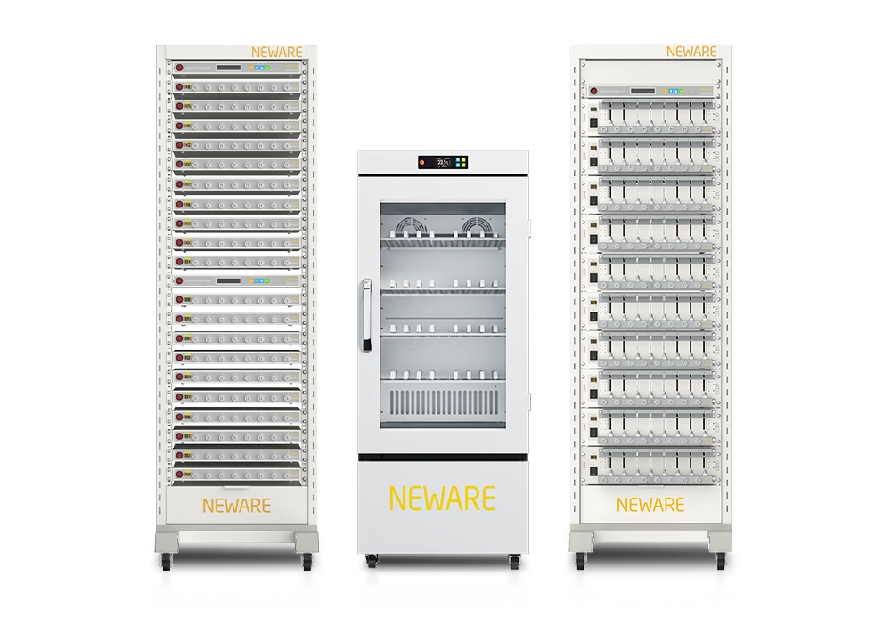 NEWARE-WHW 200-Battery tester，Integrated operation via NEWARE Testing Software