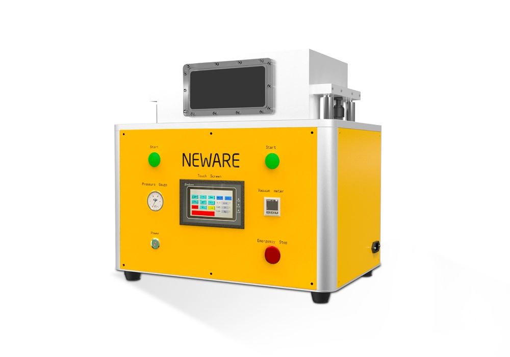   NEWARE Vacuum Final Sealing Machine