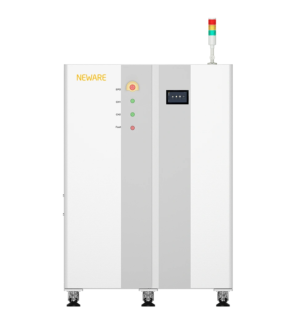 CE-6000 Pack Testing System NEWARE Battery Testing Solutions