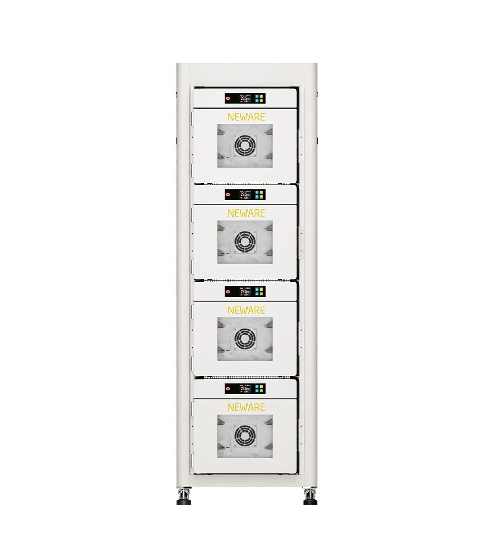 WHW-25L-16CH*4 NEWARE Battery Testing Solutions