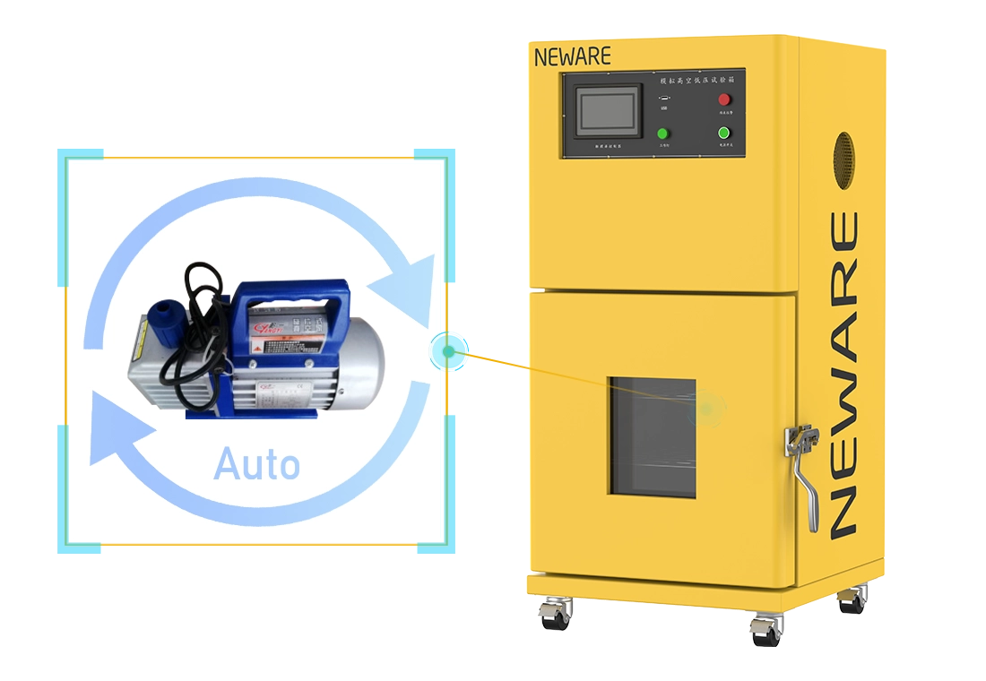 NEWARE-Battery Test Equipment-High Altitude Low Pressure Test Chamber-6004C