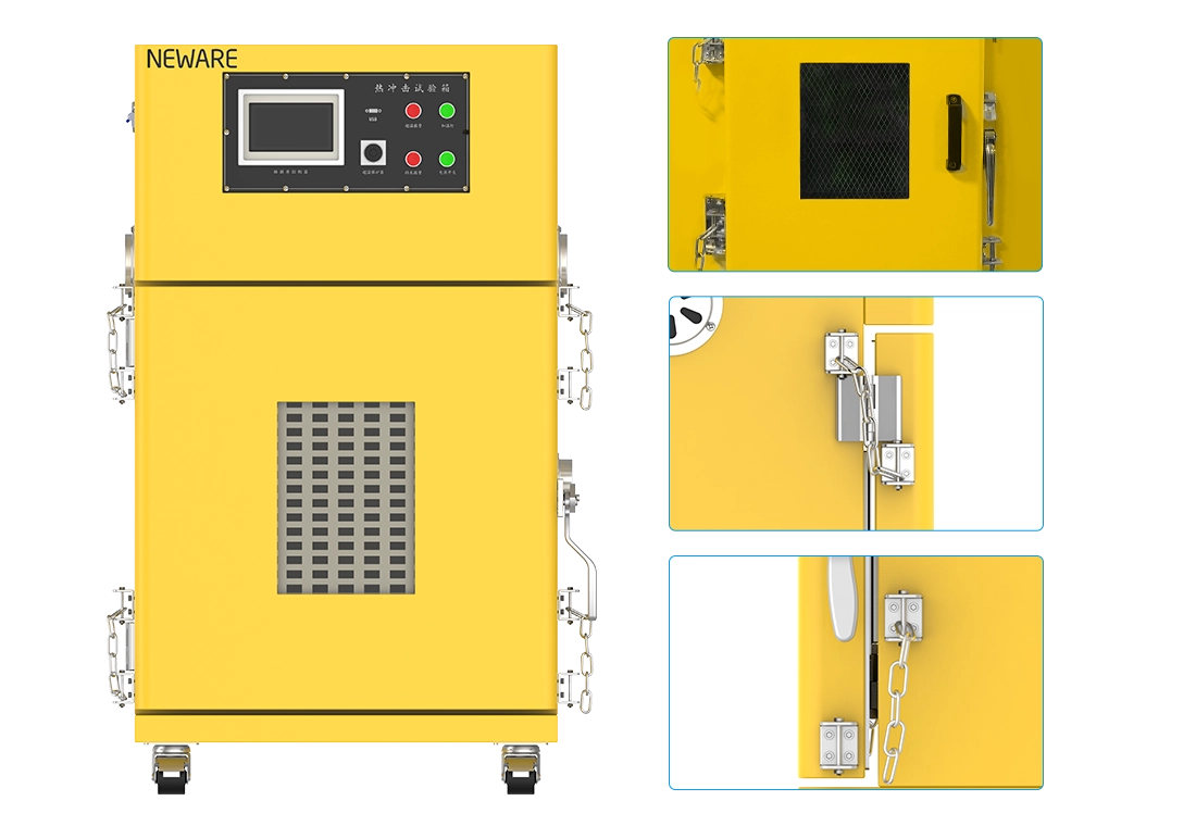 NEWARE-Battery Test Equipment-Thermal Abuse Test 6009C