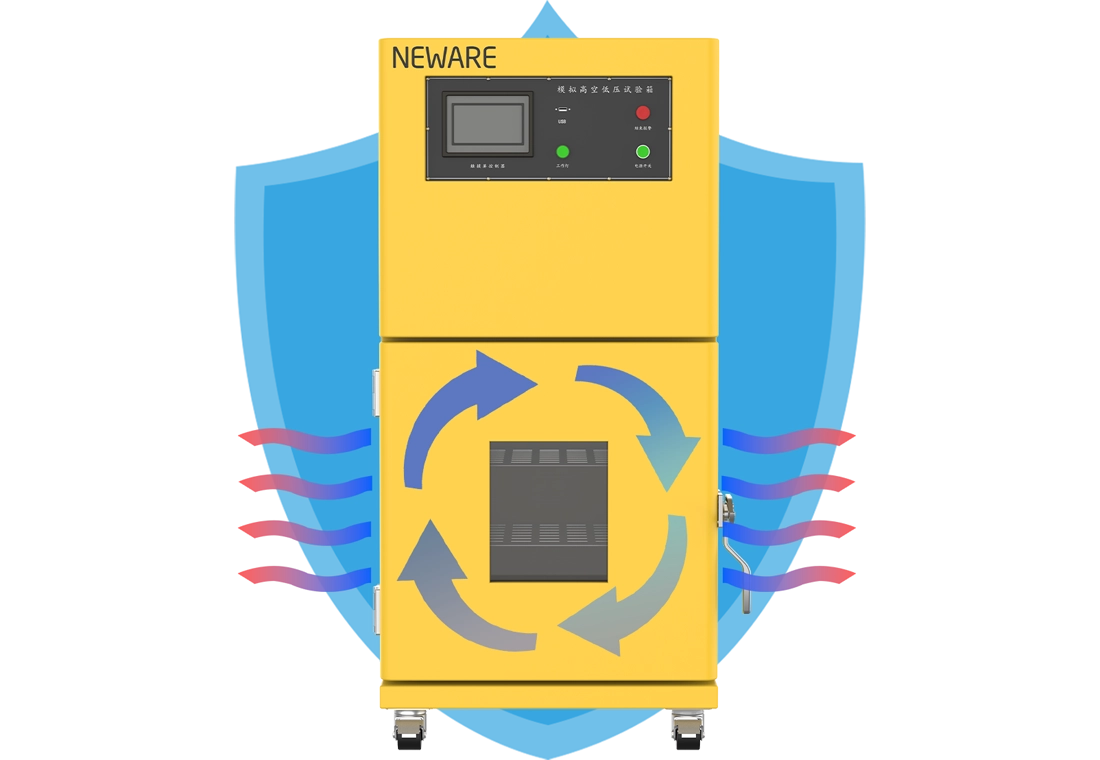 NEWARE-Battery Test Equipment-High Altitude Low Pressure Test Chamber-6004C