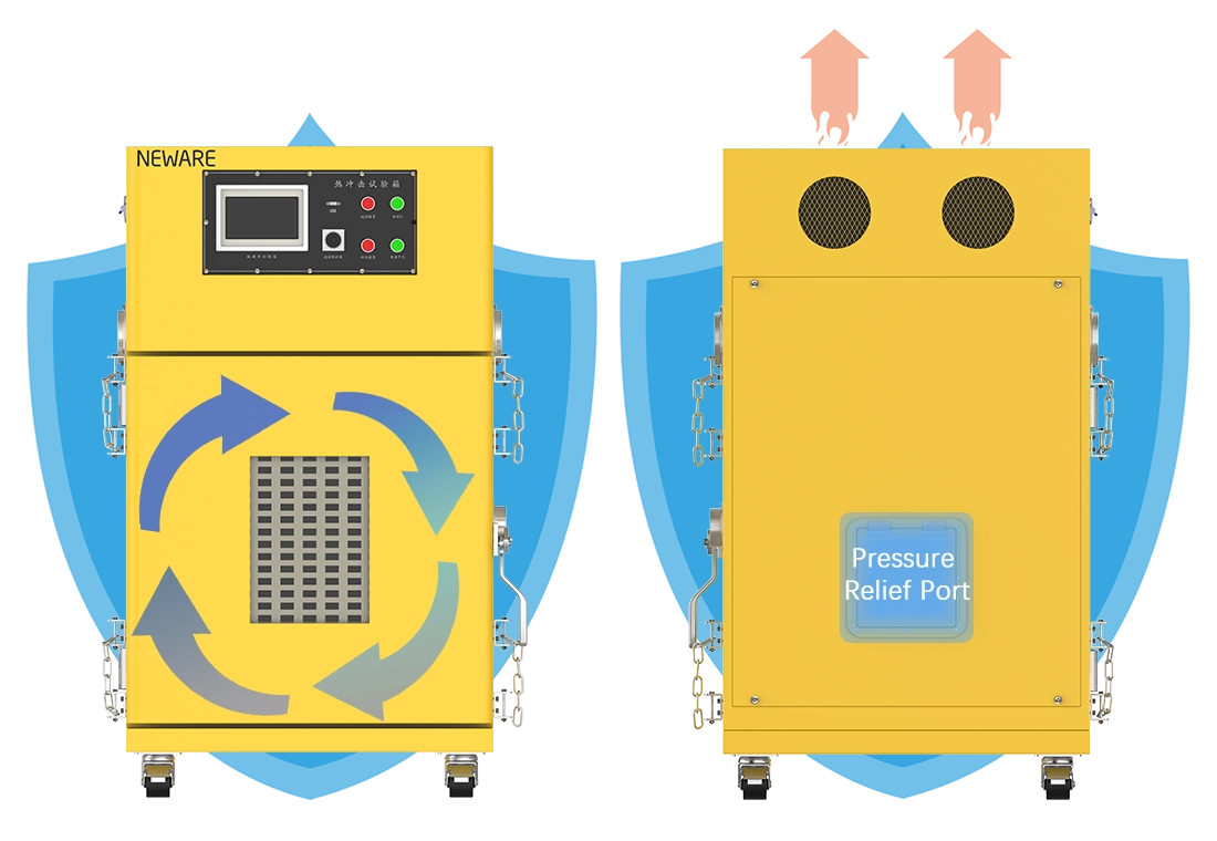 NEWARE-Battery Test Equipment-Thermal Abuse Test 6009C