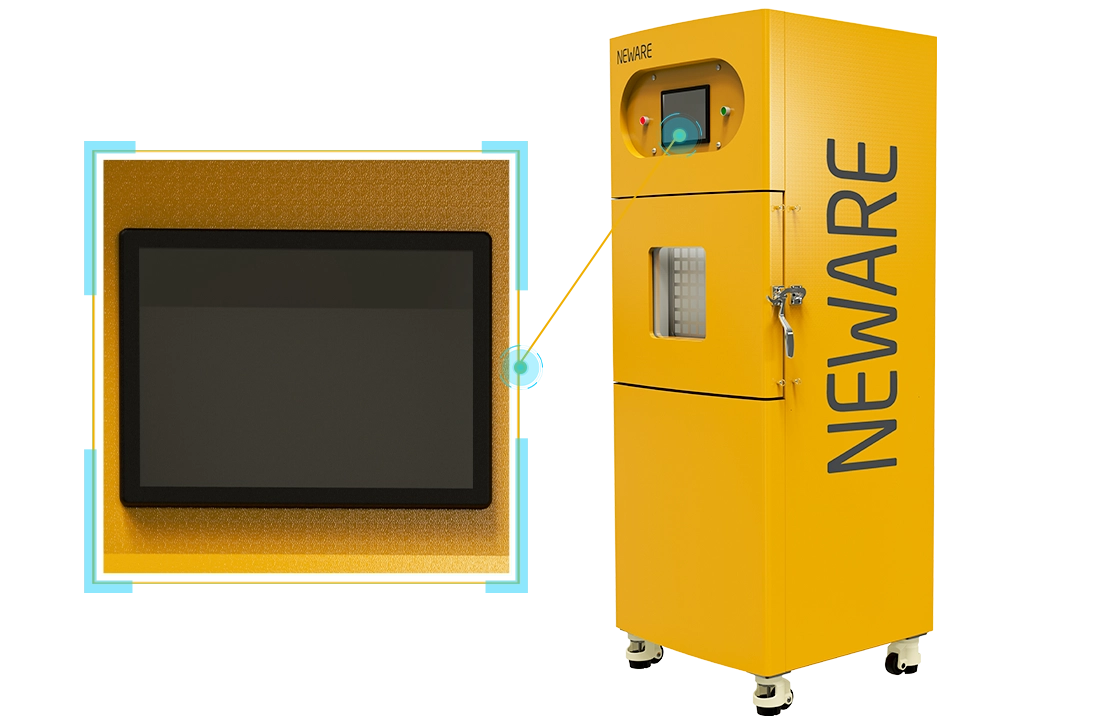 NEWARE-Battery Test Equipment-Battery Puncture and Crush Tester 6012C