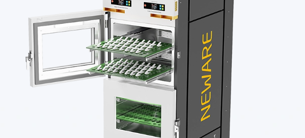 NEWARE-MHW-100-2-160CH-battery tester-battery test-Dual Temperature Zones All in One Testing System 3