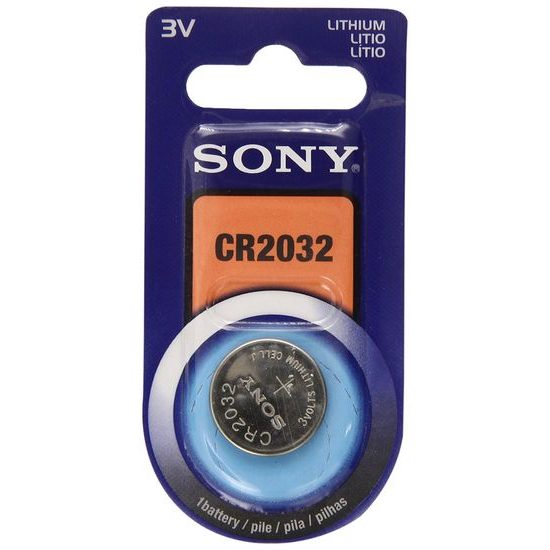 Sony CR2032 battery