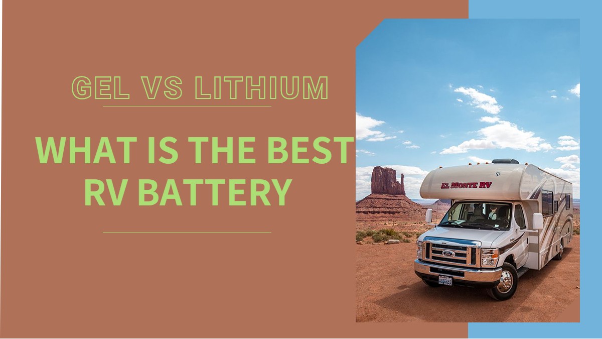 What is the best RV battery