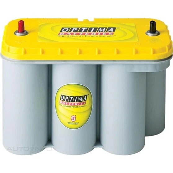 Optima AGM battery