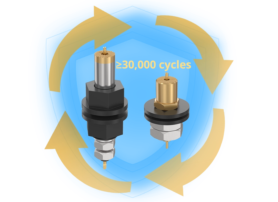 NEWARE-Probes-30A Four-wire Probe-M103-12-TZ-LK-TDU-30A-001