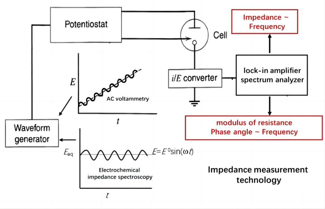 Electrochemical Impedance Spectroscopy