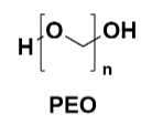 PEO Structure