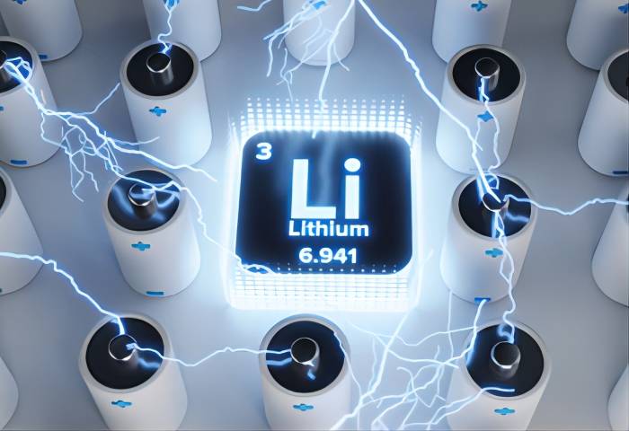 lithium-ion battery energy density