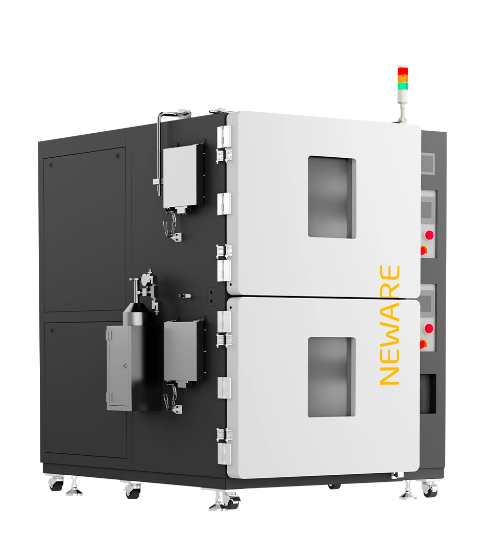 WGDW-380L-2-40BFC-5V600A8CH NEWARE Battery Testing Solutions