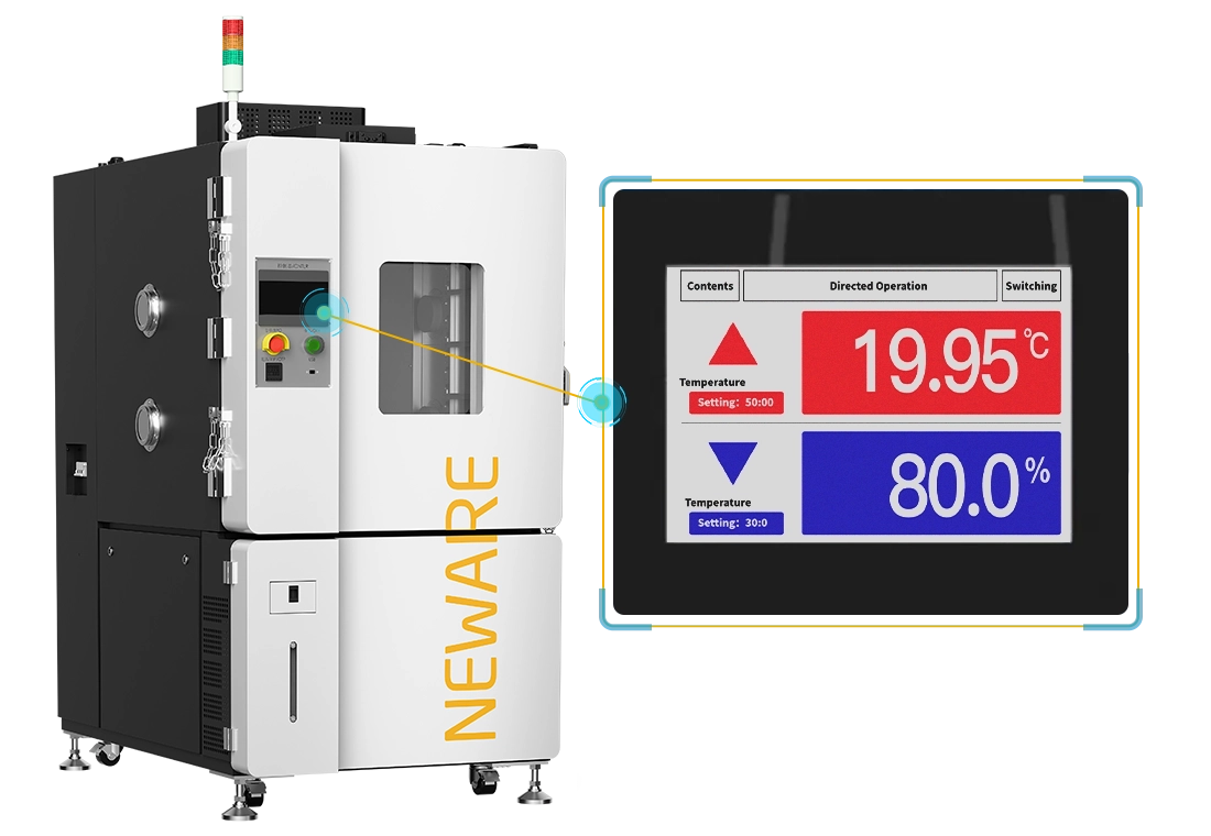 NEWARE-WGDW  Temperature Test Chamber-Battery tester,high-quality insulation materials are employed to efficiently stabilize the thermal environment