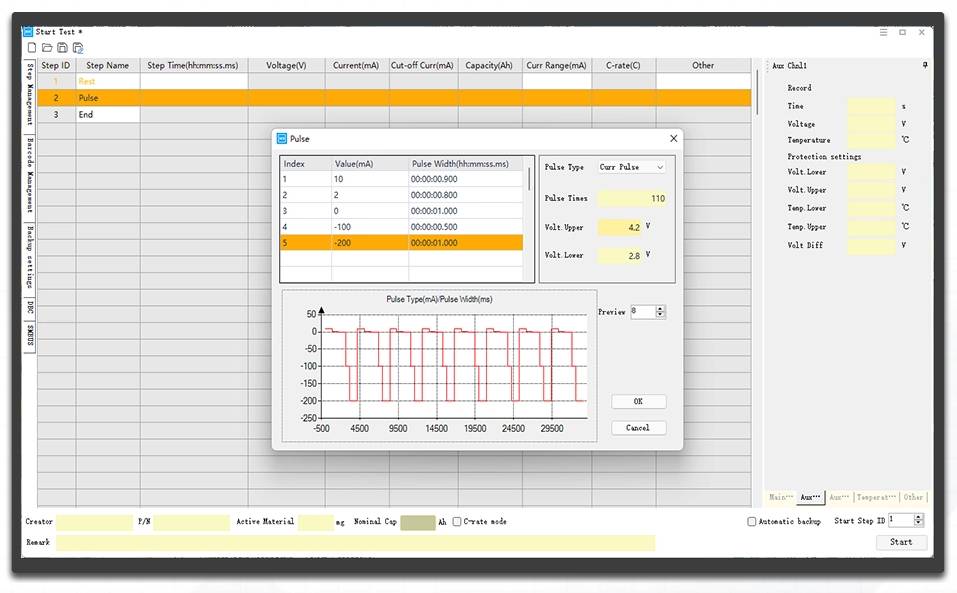 NEWARE-BTS-Software