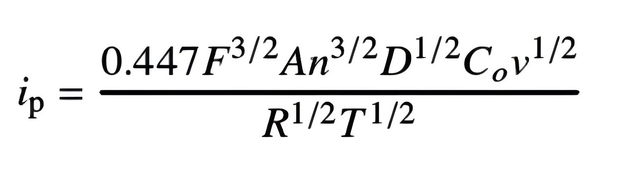 Randles-Sevcik equation