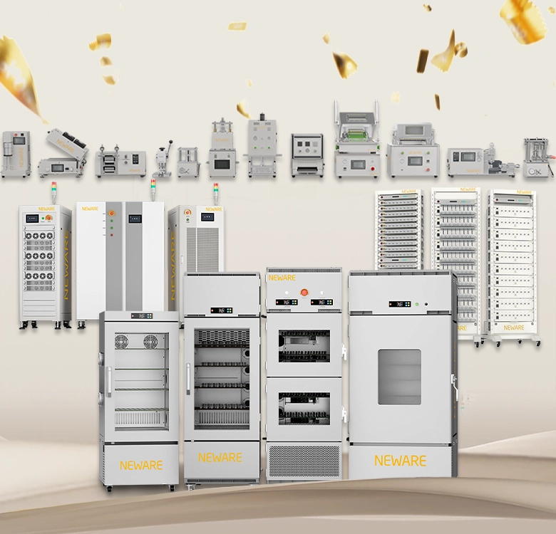 neware battery testing solution Measurement vsv