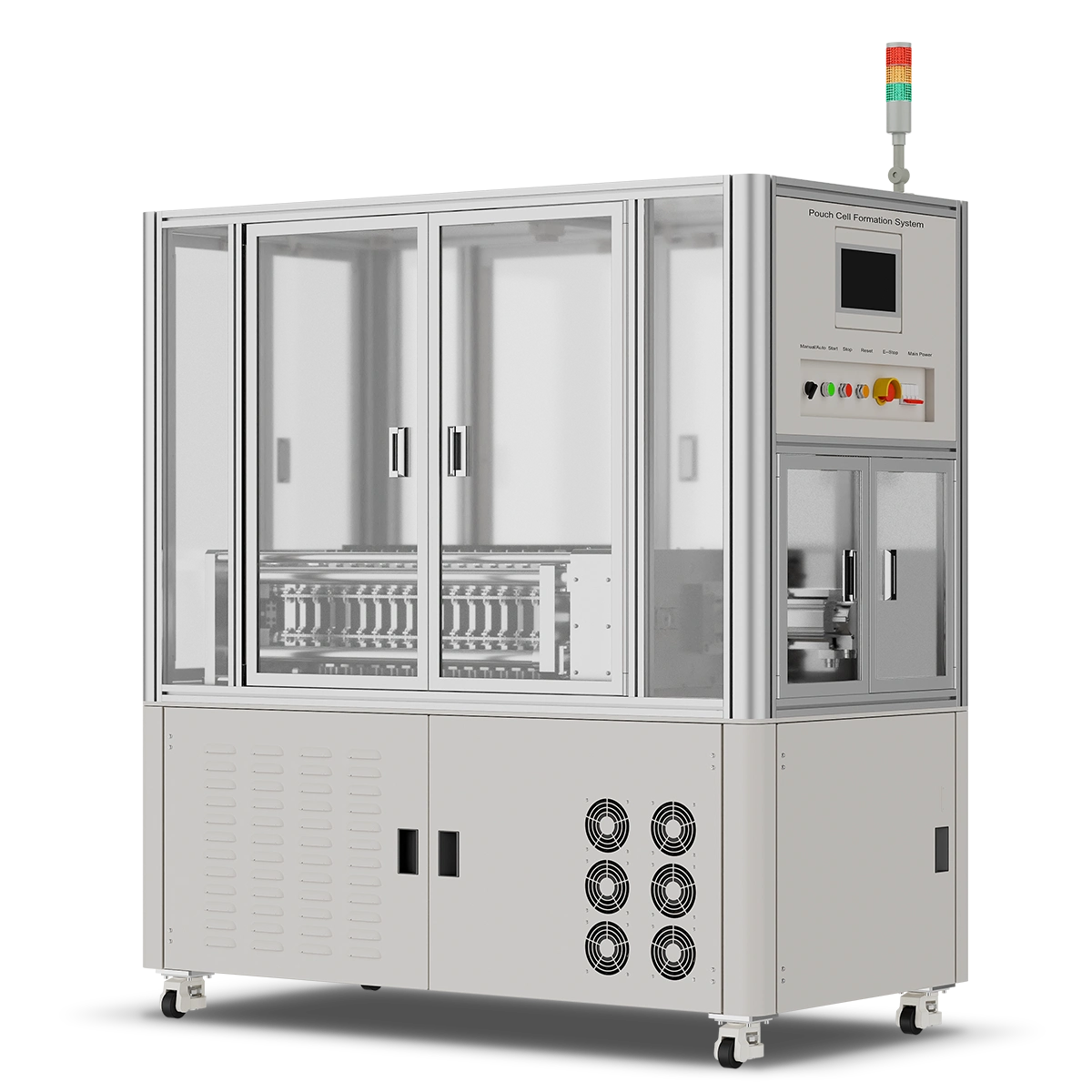 High-Temperature Pressure Formation Machine-MRH-12A32CH-DQ