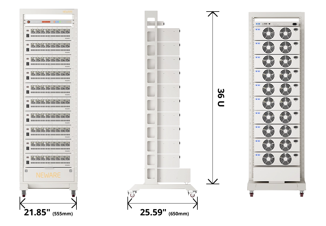  NEWARE Battery Testing Solutions