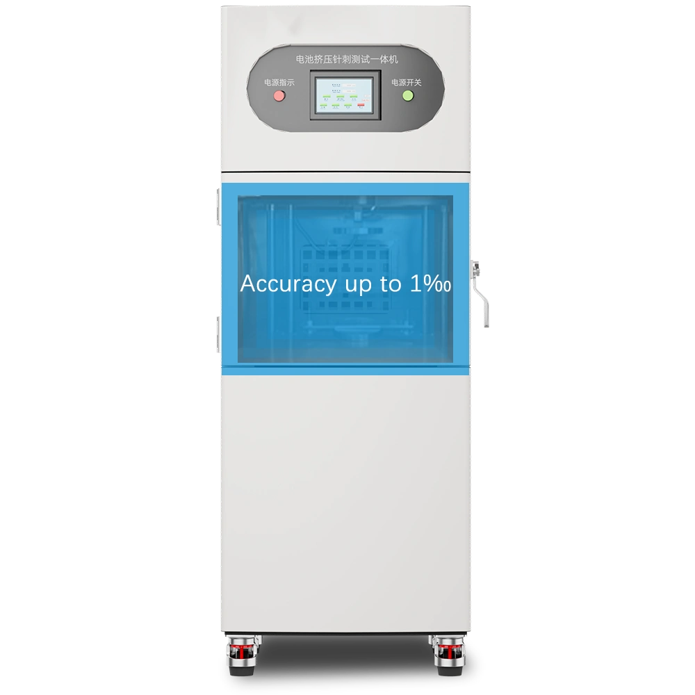 Battery Puncture and Crush Tester 6012C044