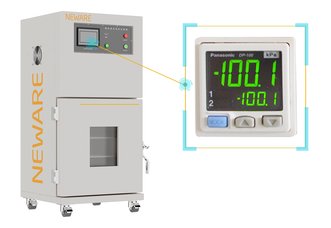 NEWARE-Battery Test Equipment-High Altitude Low Pressure Test Chamber-6004C