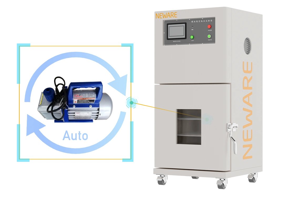 NEWARE-Battery Test Equipment-High Altitude Low Pressure Test Chamber-6004C