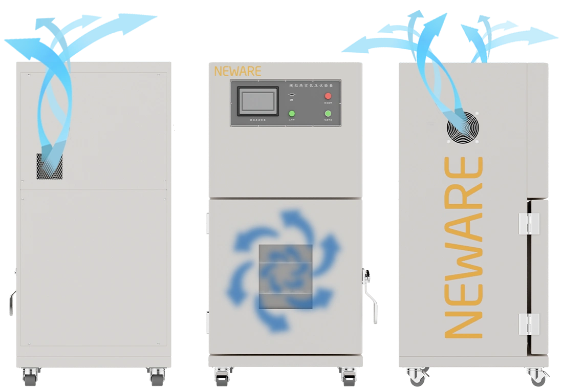 NEWARE-Battery Test Equipment-High Altitude Low Pressure Test Chamber-6004C