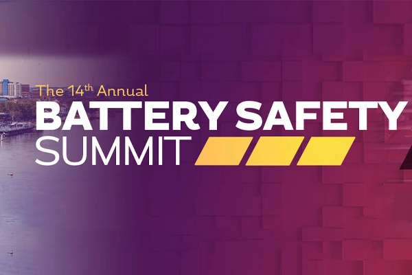 The 14th Annual Battery Safety Summit