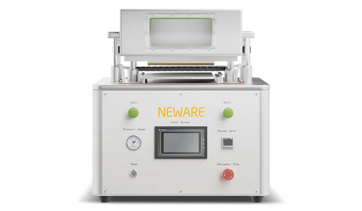 NEWARE Vacuum Final Sealing Machine