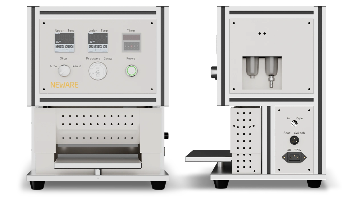 Top-side Sealing Machine