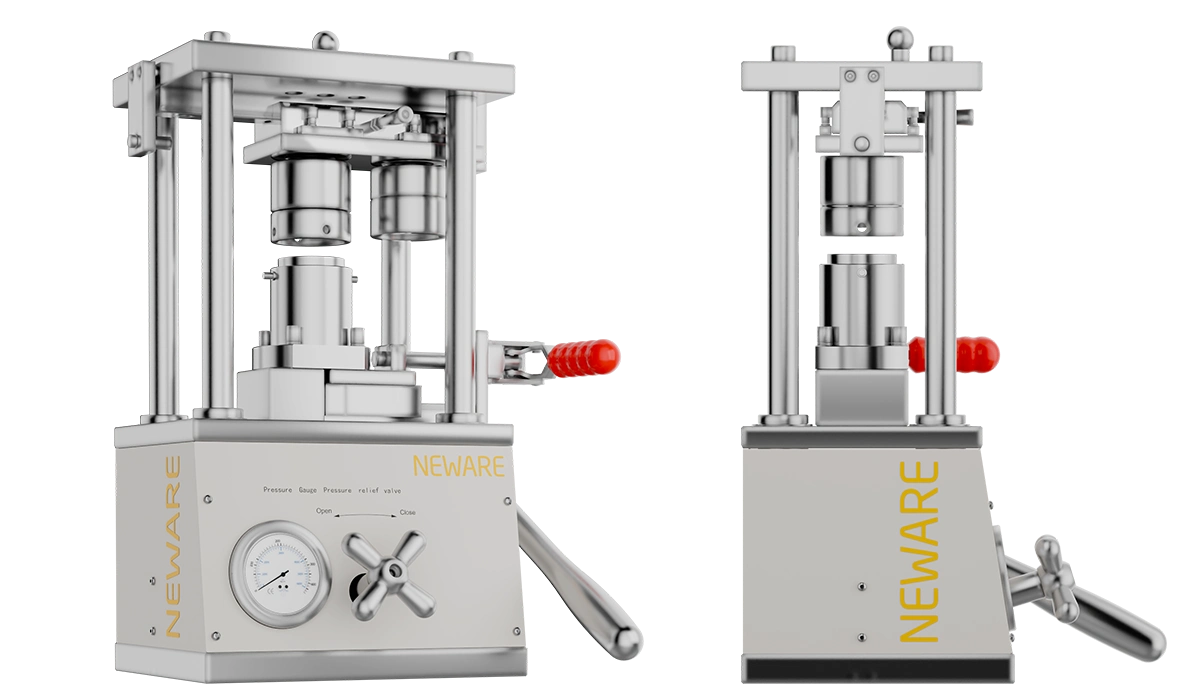 Cylindrical Cell Sealer