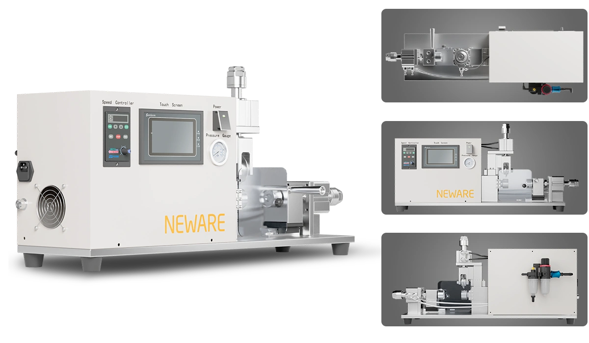 Semi-automatic Cylindrical Cell Rolling Slot Machine