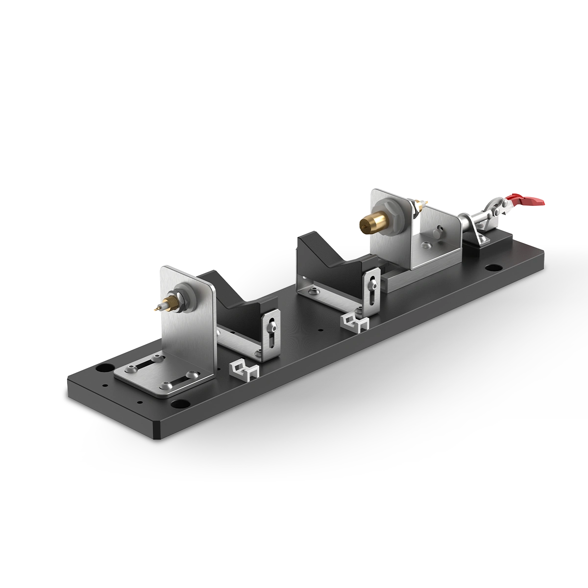 Battery Clamp-100A Cylindrical Cell Toggle Clamp