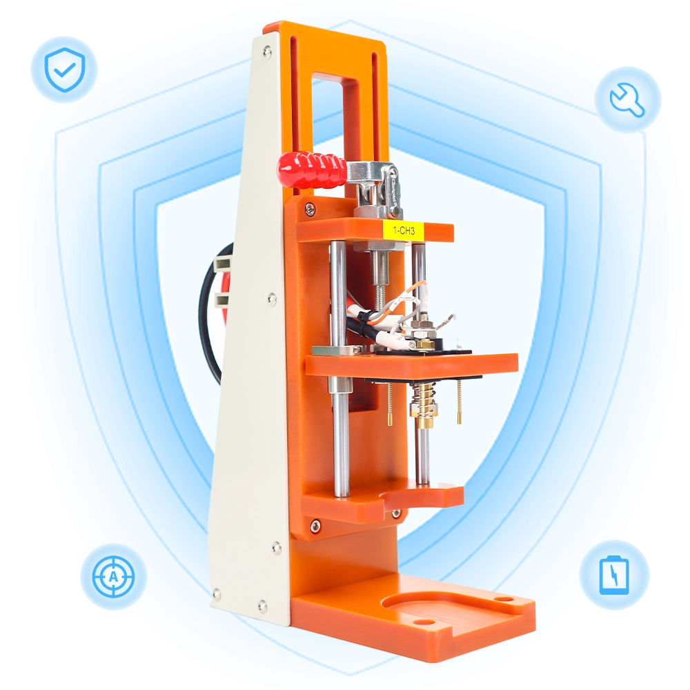 60A Cylindrical Cell Toggle Clamp02