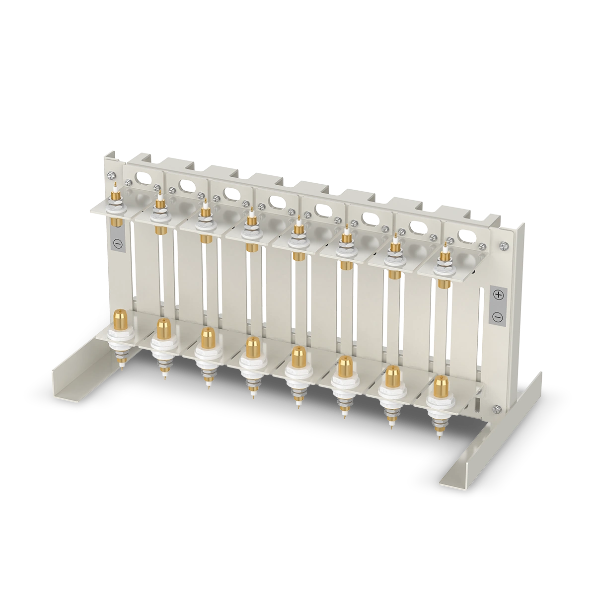 Battery Holder-60A Temperature Chamber Cylindrical Cell Clamp Holder