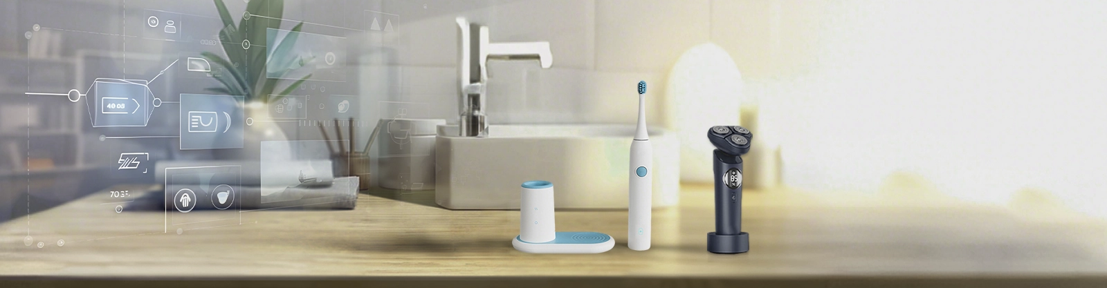 Electric Toothbrush and Electric Shaver Battery Test Solution-NEWARE