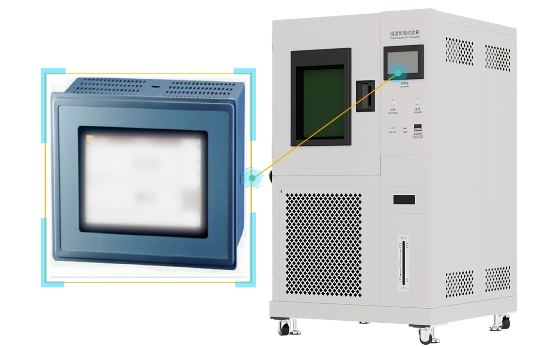 Constant Temperature and Humidity Test Box 8001-80L01