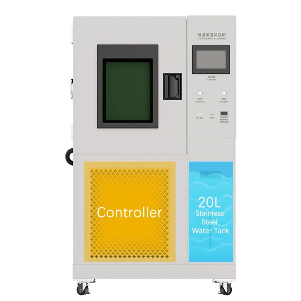 Constant Temperature and Humidity Test Box 8001-80L04