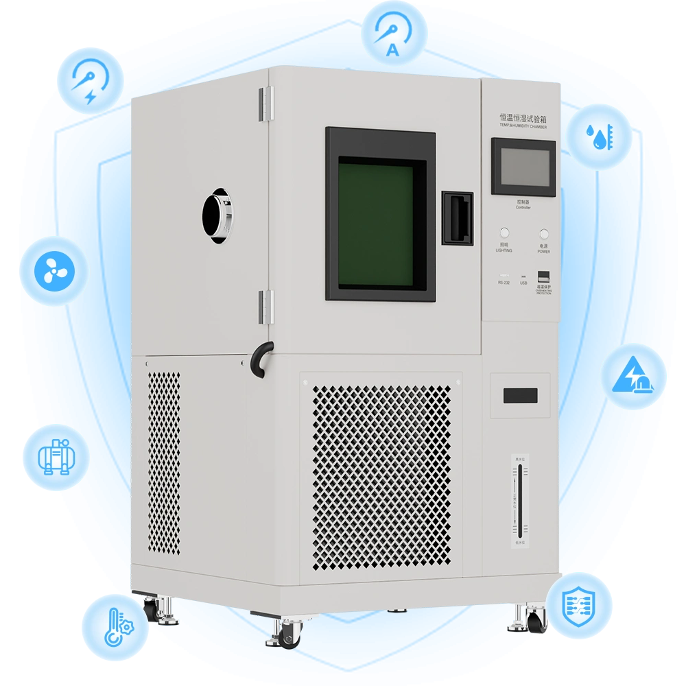 Constant Temperature and Humidity Test Box 8001-80L007