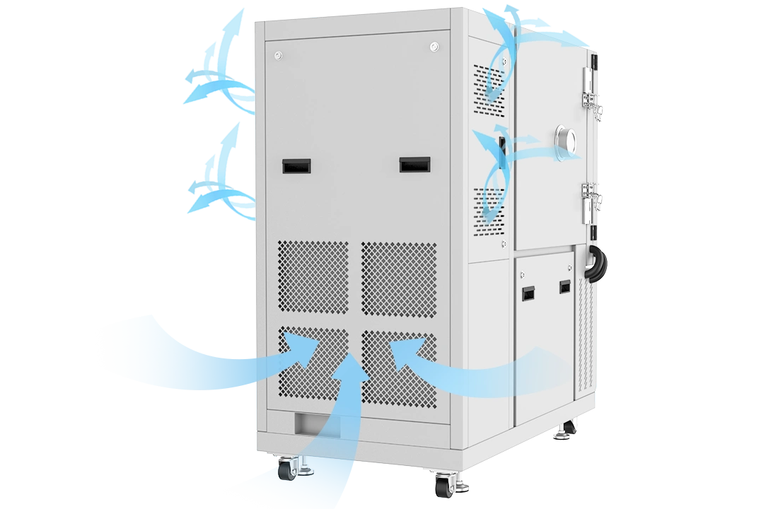 Constant Temperature and Humidity Test Box 8001-80L06