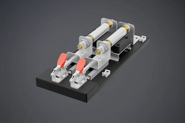 Cylindrical Cell Fixtures 