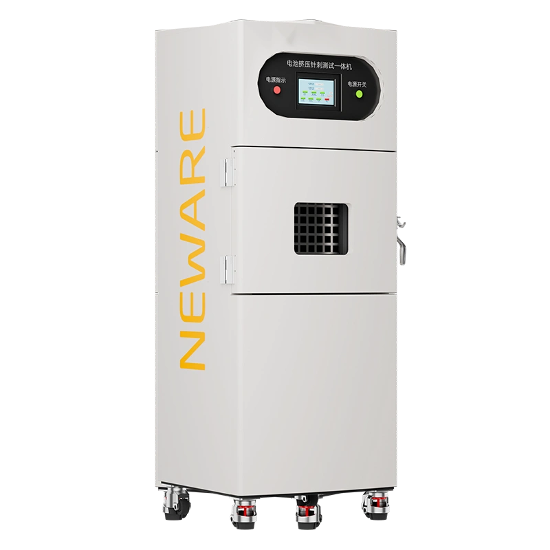  NEWARE Battery Testing Solutions